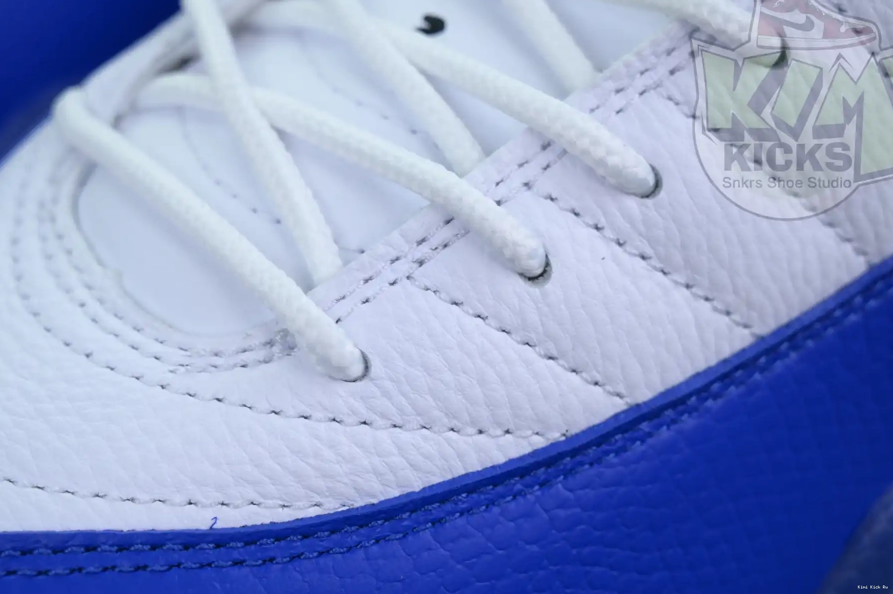 12 Air Jordan Retro'Blueberry'(2024) Kimikick 0720